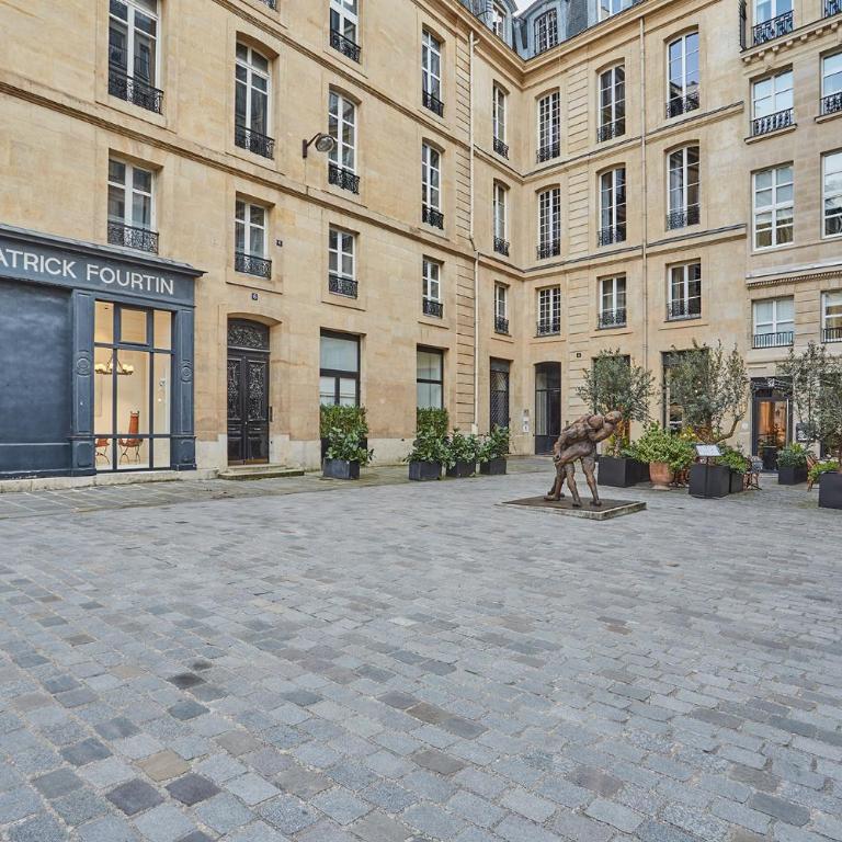 Residence Louvre/Palais Royal by Studioprestige - Appartement 2 Chambres - 5