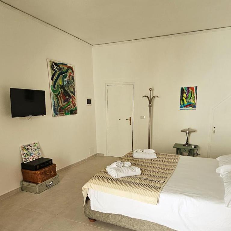 Vintage Room Palermo - One-Bedroom House - 13