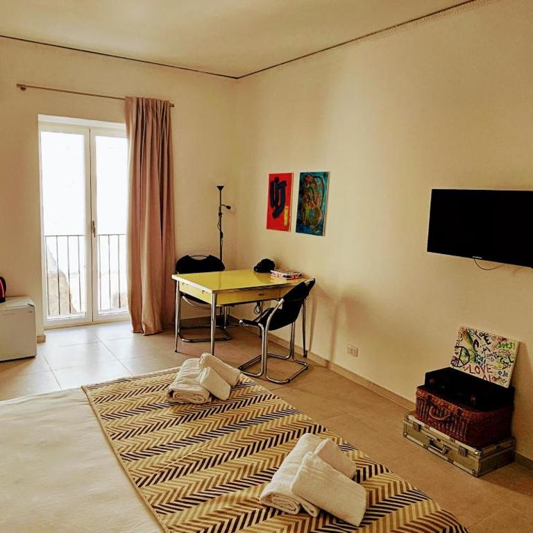 Vintage Room Palermo - One-Bedroom House - 21