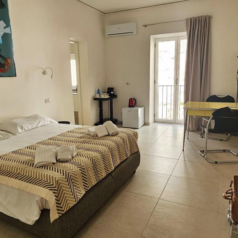 Vintage Room Palermo - One-Bedroom House - 23