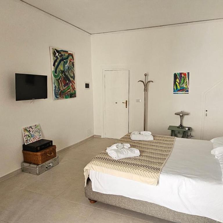 Vintage Room Palermo - One-Bedroom House - 22