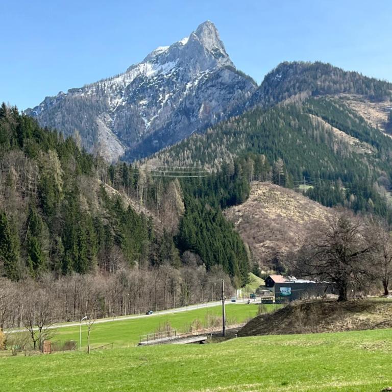 Eisenerz Alpine Apartement RoSy - Appartamento con 2 Camere da Letto - 13