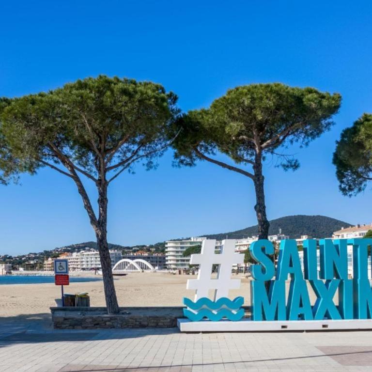 Joli mazet clim vue St Tropez - Villa mit Meerblick - 31