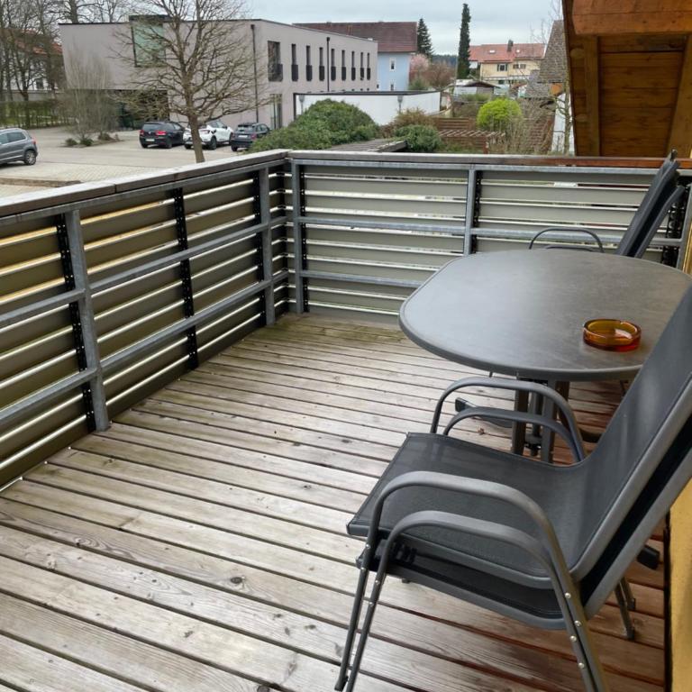Zimmer in Lautrach - Suite Familiale avec Balcon - 5