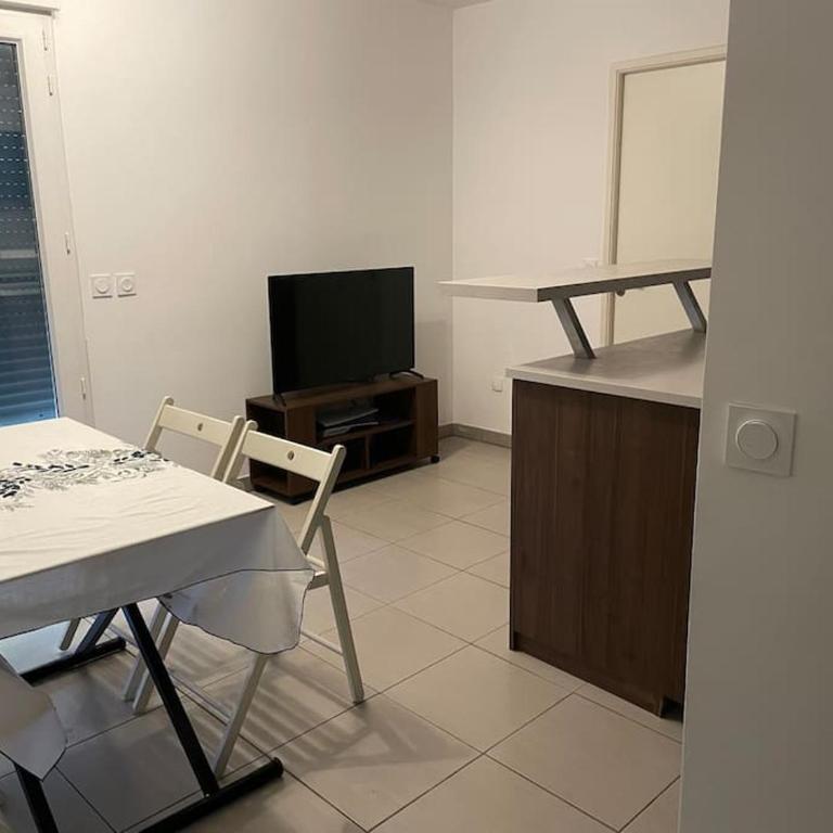 Appartement T2 - Apartment mit 1 Schlafzimmer - 5