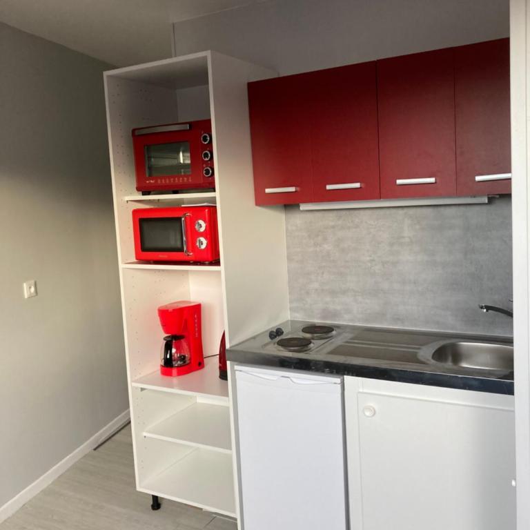studio indépendant 800 m de la gare du Mans - Appartement 1 Chambre - 2