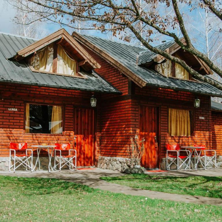 Cabañas Nosotros - Two-Bedroom Bungalow - 1