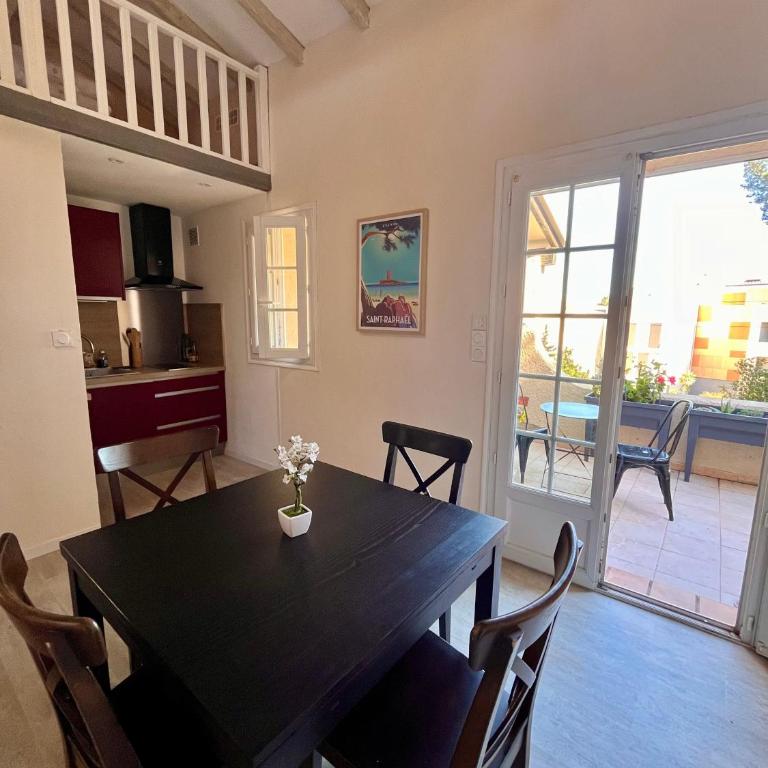 La Cigalière - Appartement 1 Chambre - 21