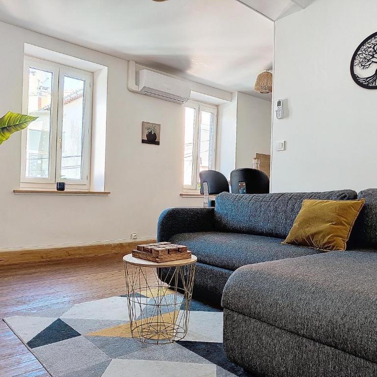 Le Iéna - Apartamento de 1 dormitorio - 11