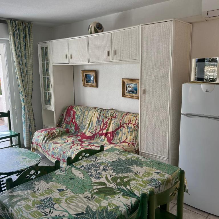 OREE DU GOLF II Joli T3 piscine proche golf Cap d'Agde - Apartment - Ground Floor - 15