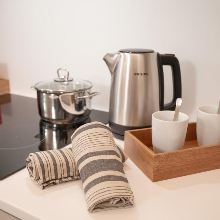 Stylish Grey Apartment - 5 minutes from the lake - Appartamento - 6
