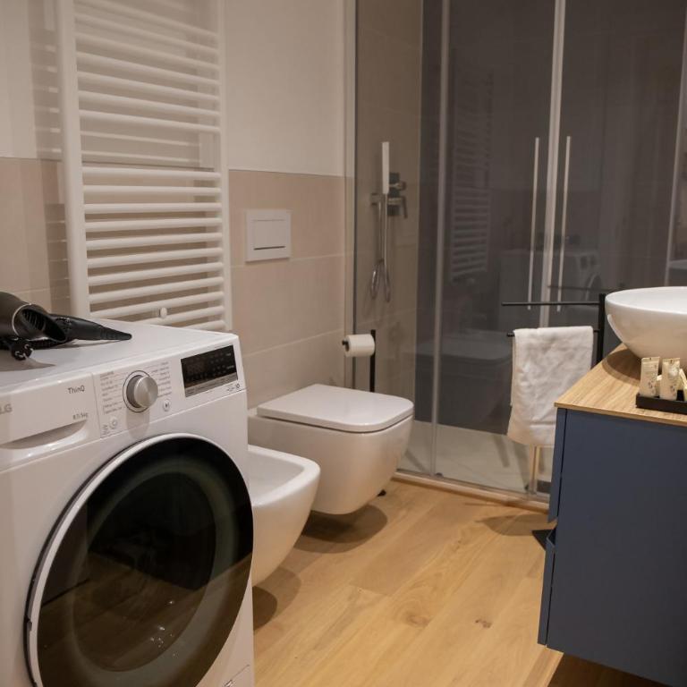Stylish Grey Apartment - 5 minutes from the lake - Appartamento - 10