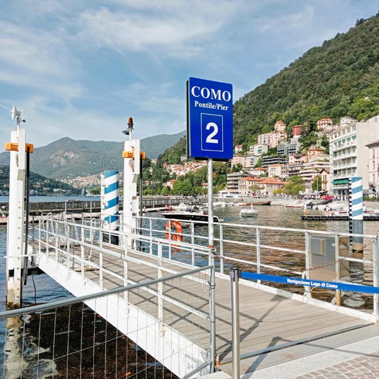 Stylish Grey Apartment - 5 minutes from the lake - Appartamento - 24