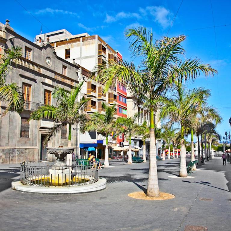 Tantulia Callao 57 Aptartamento 5hab centro de la capital en tenerife - Apartamento - 41