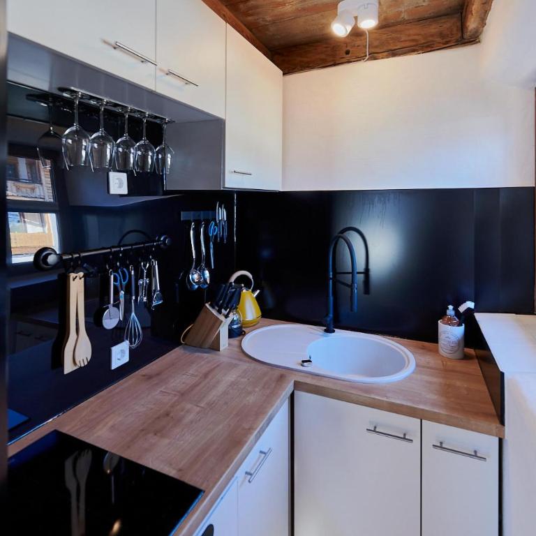 Zum Seifensieder - Apartment mit Bad - 7
