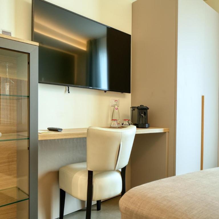 Hotel Palazzo del Garda & Spa - Camera Quadrupla Deluxe - 1