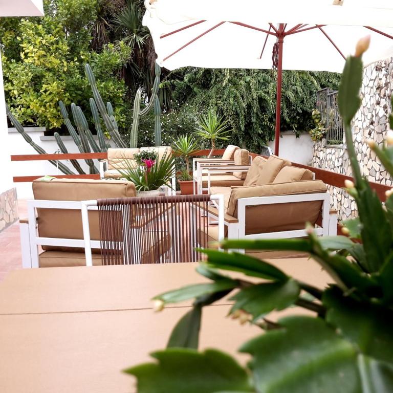 Appartamento in Villa vista Golfo, Jacuzzi privata - Two-Bedroom Villa - 33