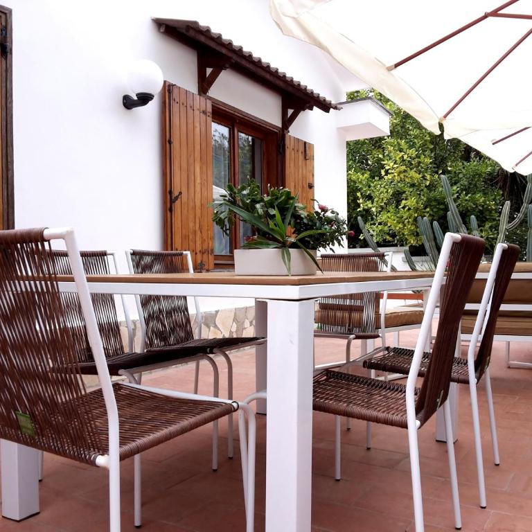 Appartamento in Villa vista Golfo, Jacuzzi privata - Two-Bedroom Villa - 34