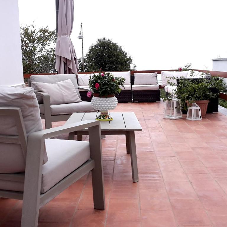 Appartamento in Villa vista Golfo, Jacuzzi privata - Two-Bedroom Villa - 35