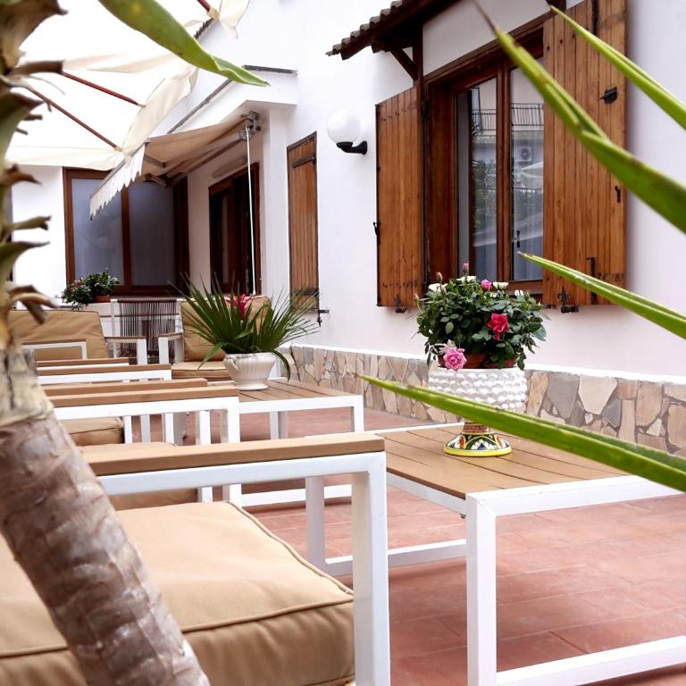 Appartamento in Villa vista Golfo, Jacuzzi privata - Two-Bedroom Villa - 37