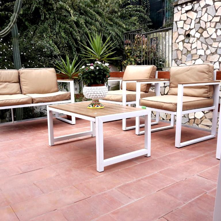 Appartamento in Villa vista Golfo, Jacuzzi privata - Two-Bedroom Villa - 39