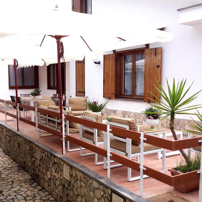 Appartamento in Villa vista Golfo, Jacuzzi privata - Two-Bedroom Villa - 5