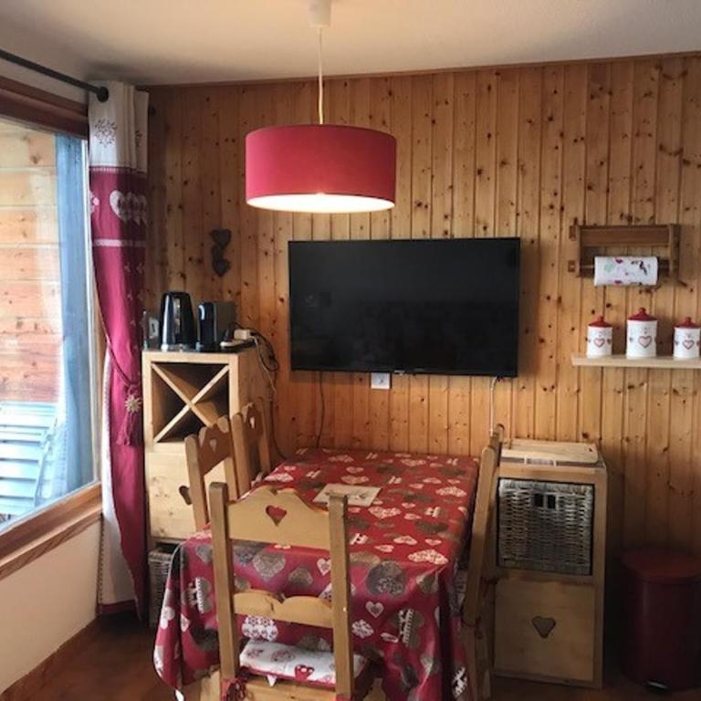 Studio Châtel 4 Pers, Ski, Balcon Sud/Ouest, Parking, Netflix/WIFI, Animaux admis - FR-1-676-122 - Studio - 11