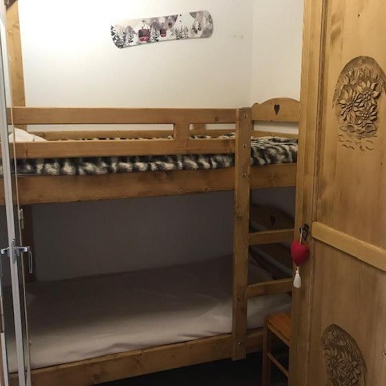 Studio Châtel 4 Pers, Ski, Balcon Sud/Ouest, Parking, Netflix/WIFI, Animaux admis - FR-1-676-122 - Studio - 12