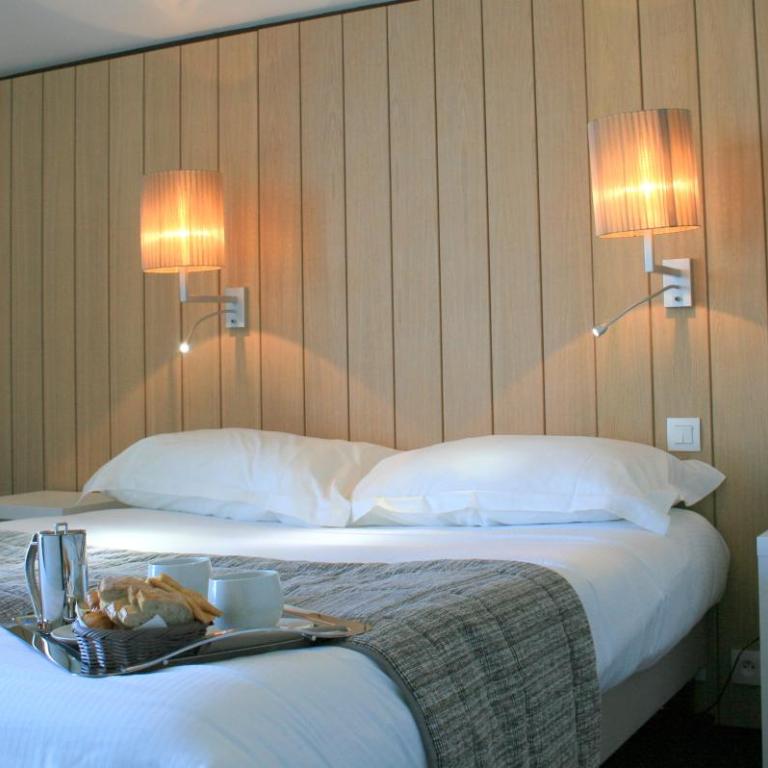 Thalasso Concarneau Spa Marin Resort - Suite Junior - Vue Directe ou Latérale sur Mer - 7