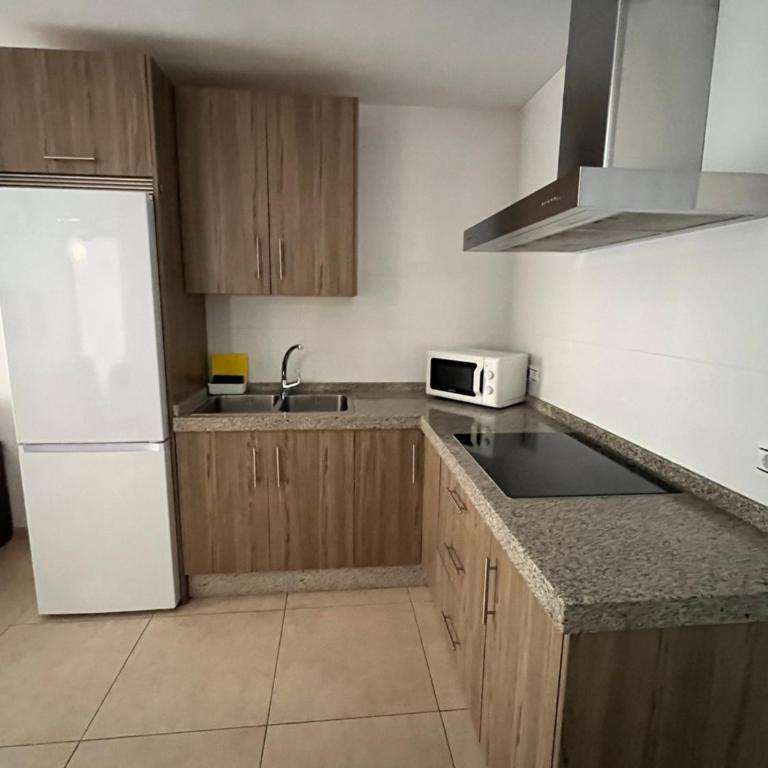 Amaner Capri - Apartamento de 1 dormitorio - 3