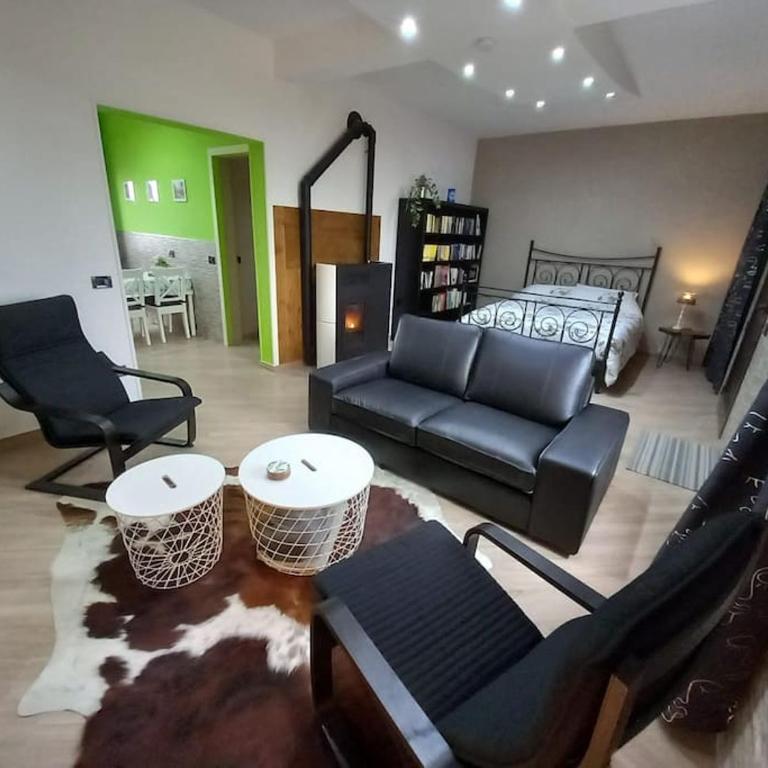 Casa di Valli - Casa con 3 Camere da Letto - 4