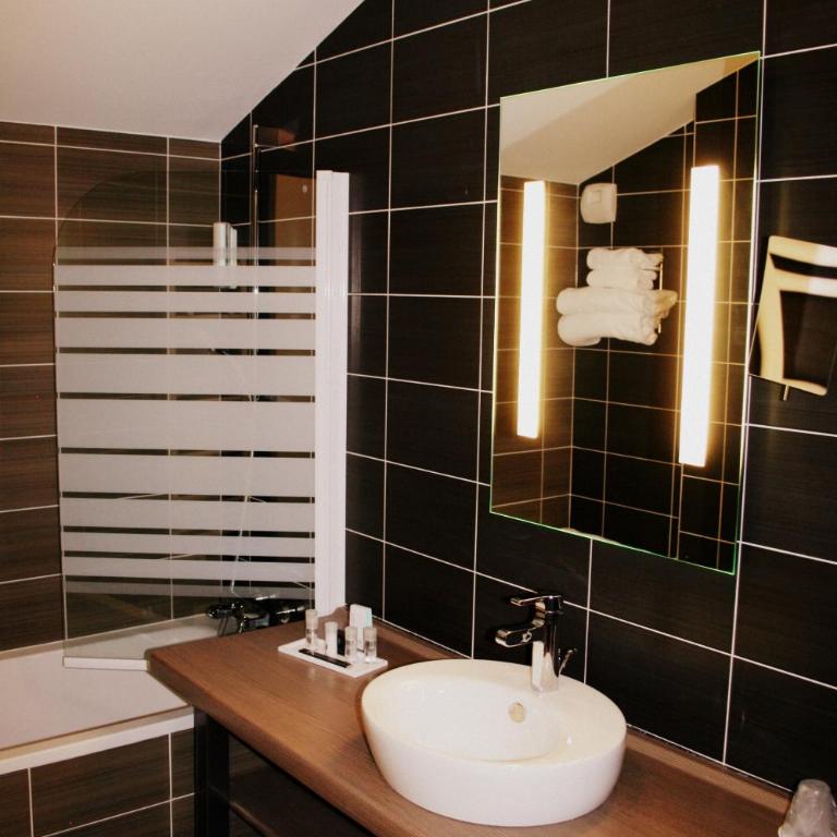 Thalasso Concarneau Spa Marin Resort - Chambre Double Standard - Vue sur Ville - 4