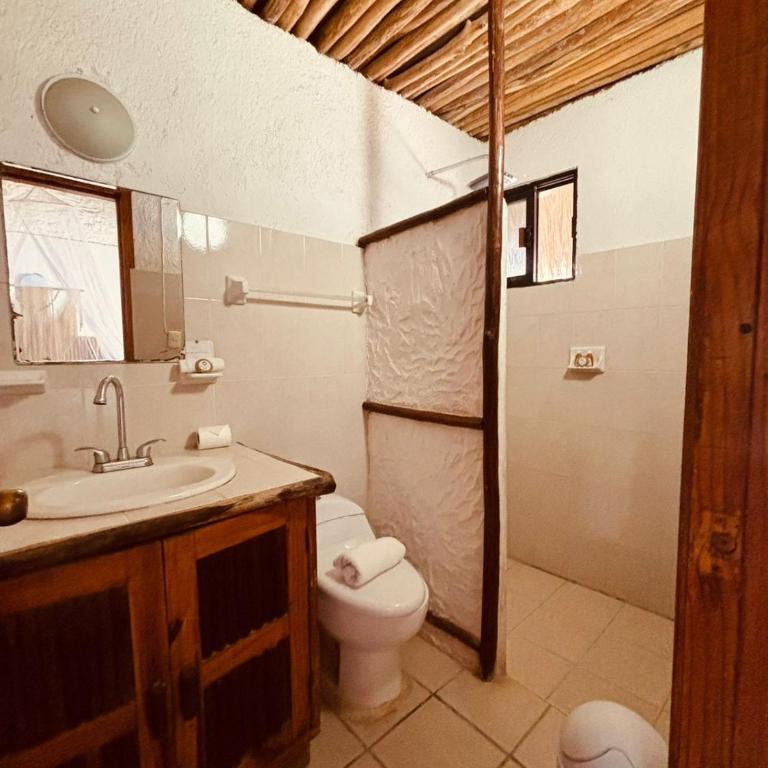 Mayan Mittoz - Habitación Superior con cama extragrande - 12
