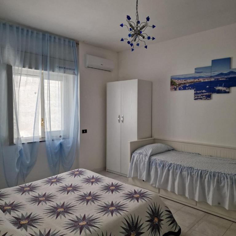 Agriturismo Fuoco D'Amalfi Villa Iazzetta - Double Room - 2