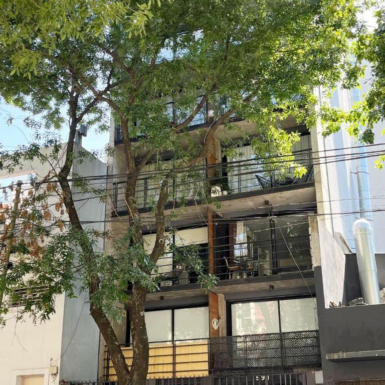 Mono Ambiente en Palermo Hollywood - Apartamento de 1 dormitorio - 28