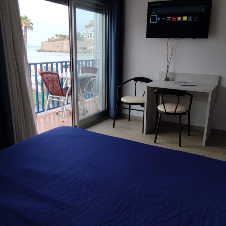 Hotel Rio Mar - Habitación Doble con balcón y vistas al mar - 22