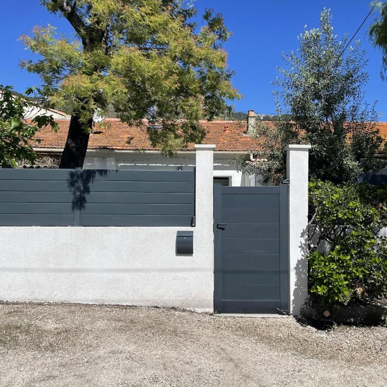 Maison avec Jardin & Parking Privé, Climatisée - Vacation Home - 13