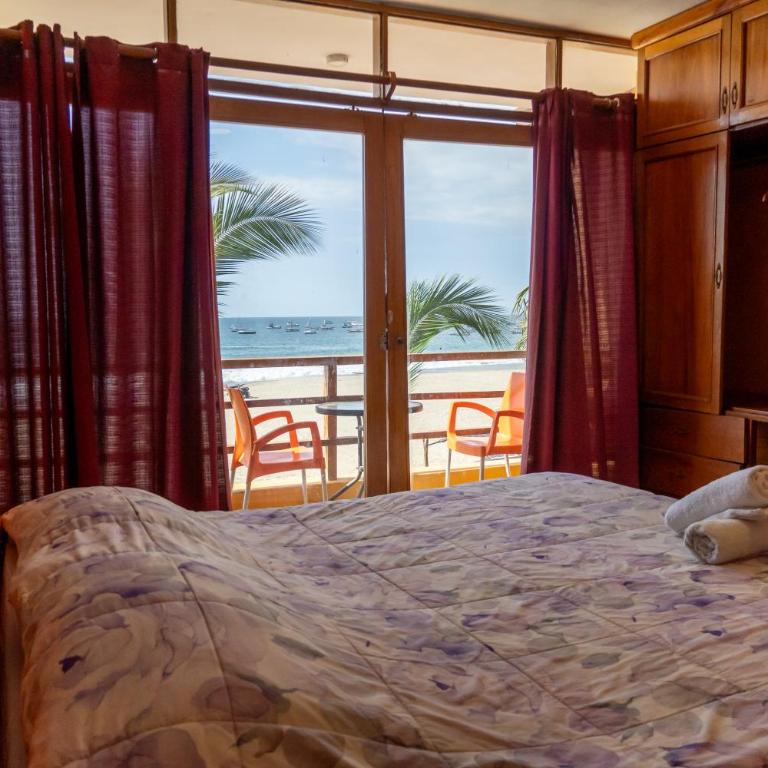 Veleritos Hotel - Habitación Deluxe con 2 camas grandes - 3