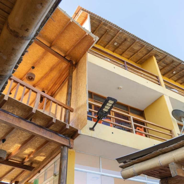 Veleritos Hotel - Habitación Deluxe con 2 camas grandes - 5