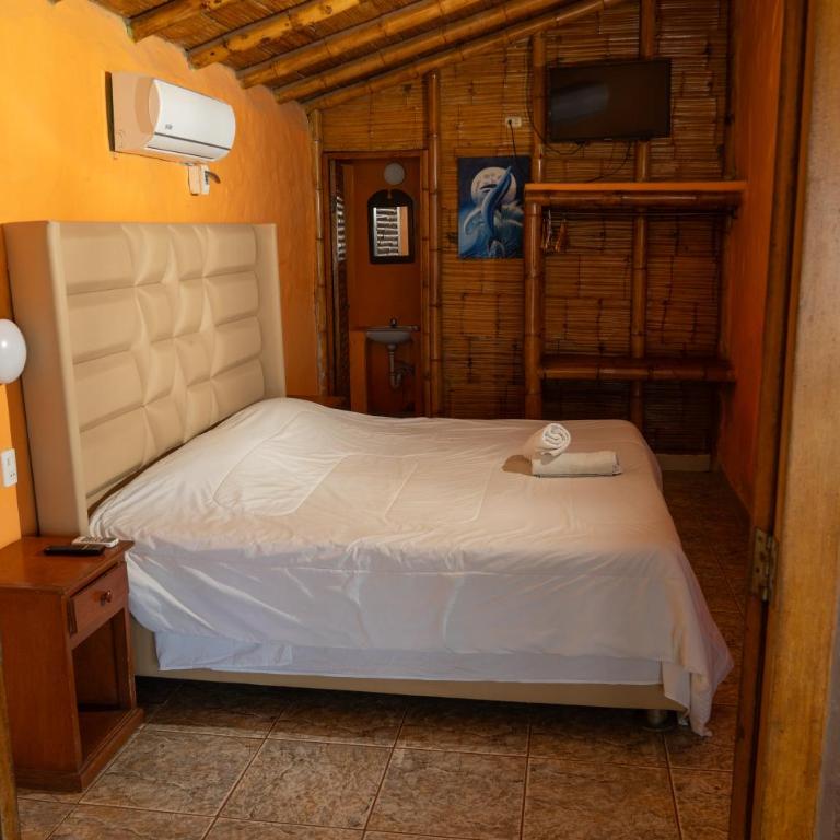 Veleritos Hotel - Habitación Deluxe - 1 cama grande - 5