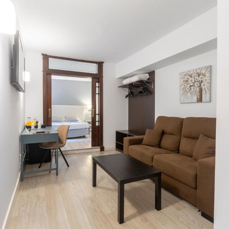 Soho Boutique Los Naranjos - Habitación Familiar (2 adultos y 2 niños) - 2