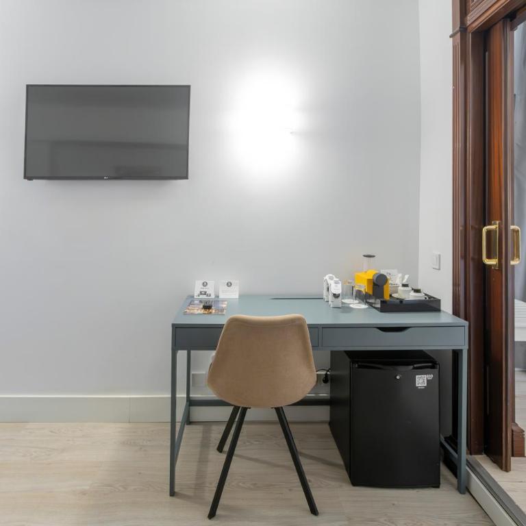 Soho Boutique Los Naranjos - Habitación Familiar (2 adultos y 2 niños) - 3