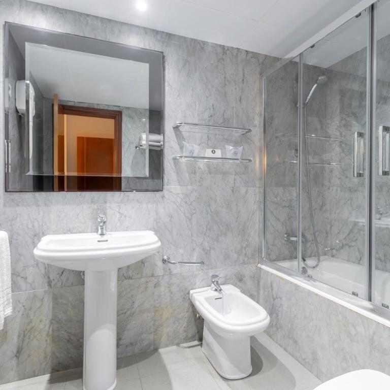 Soho Boutique Los Naranjos - Habitación Familiar (2 adultos y 2 niños) - 9