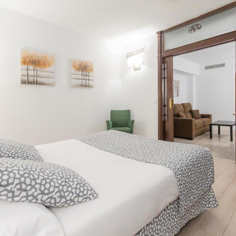 Soho Boutique Los Naranjos - Habitación Familiar (2 adultos y 2 niños) - 7