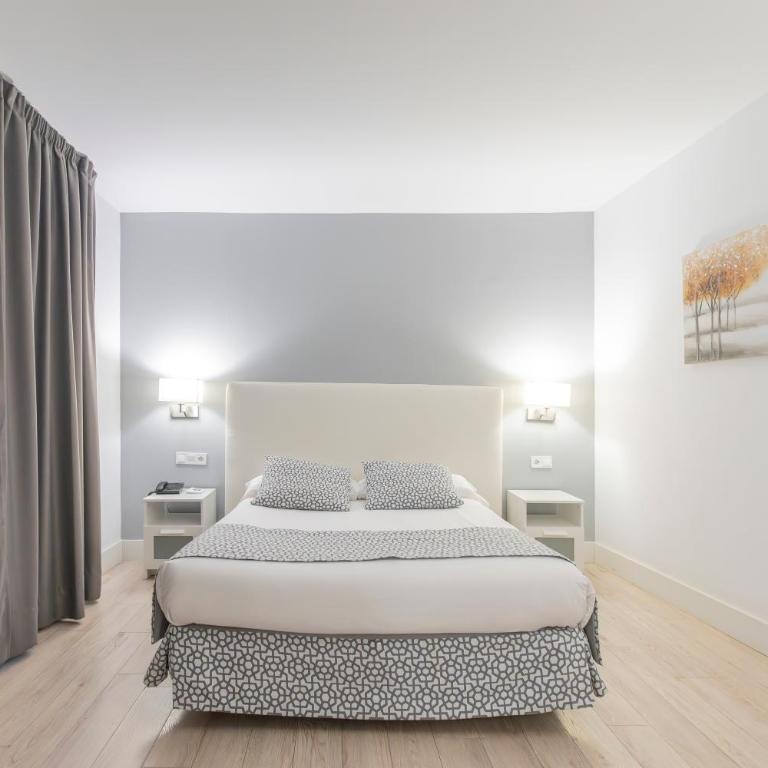 Soho Boutique Los Naranjos - Habitación Familiar (2 adultos y 2 niños) - 4