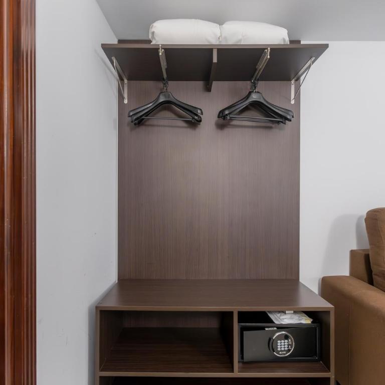Soho Boutique Los Naranjos - Habitación Familiar (2 adultos y 2 niños) - 5