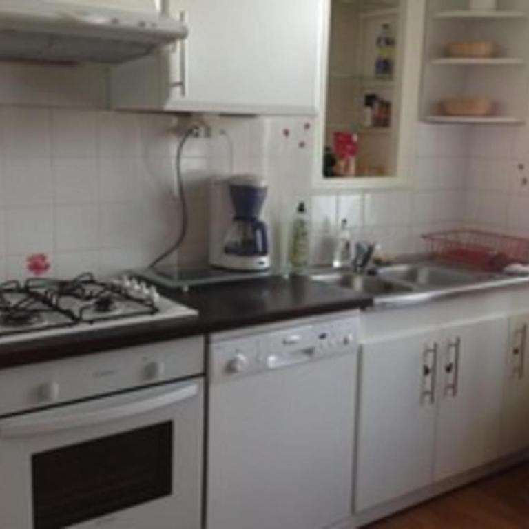 Cozy apartment with balcony and nice mountain view - Appartement - 12