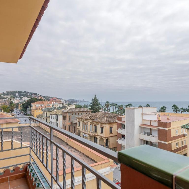 Soho Boutique Los Naranjos - Habitación Doble con vistas al mar - 8