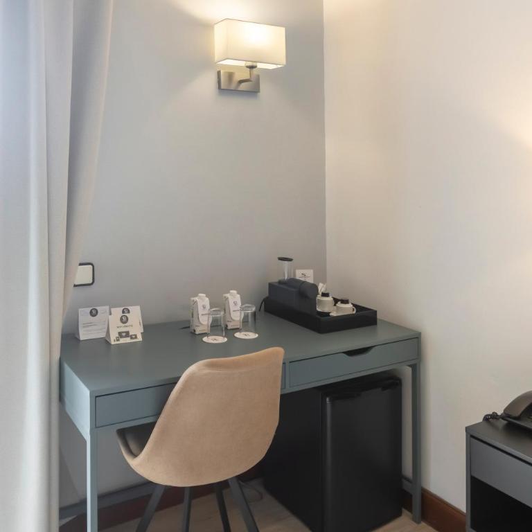 Soho Boutique Los Naranjos - Habitación Doble con balcón - 1 o 2 camas - 3