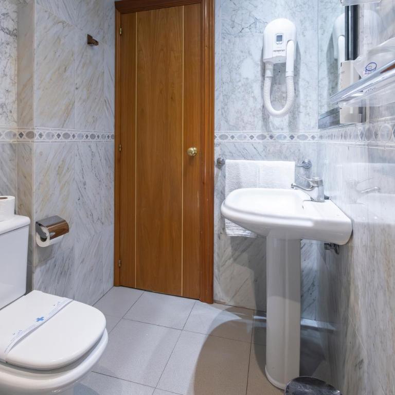 Soho Boutique Los Naranjos - Habitación Doble con balcón - 1 o 2 camas - 12